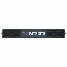FANMATS NFL New England Patriots Vinyl Drink Mat