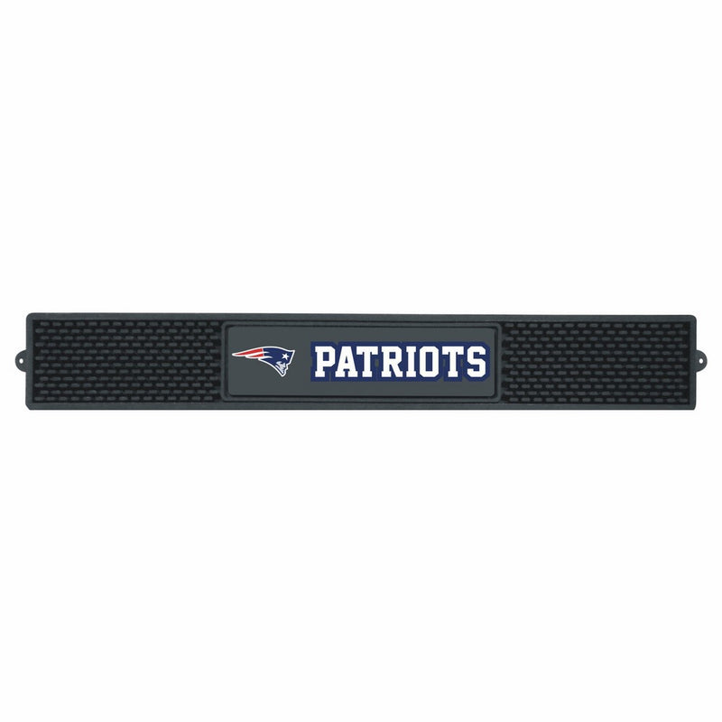 FANMATS NFL New England Patriots Vinyl Drink Mat