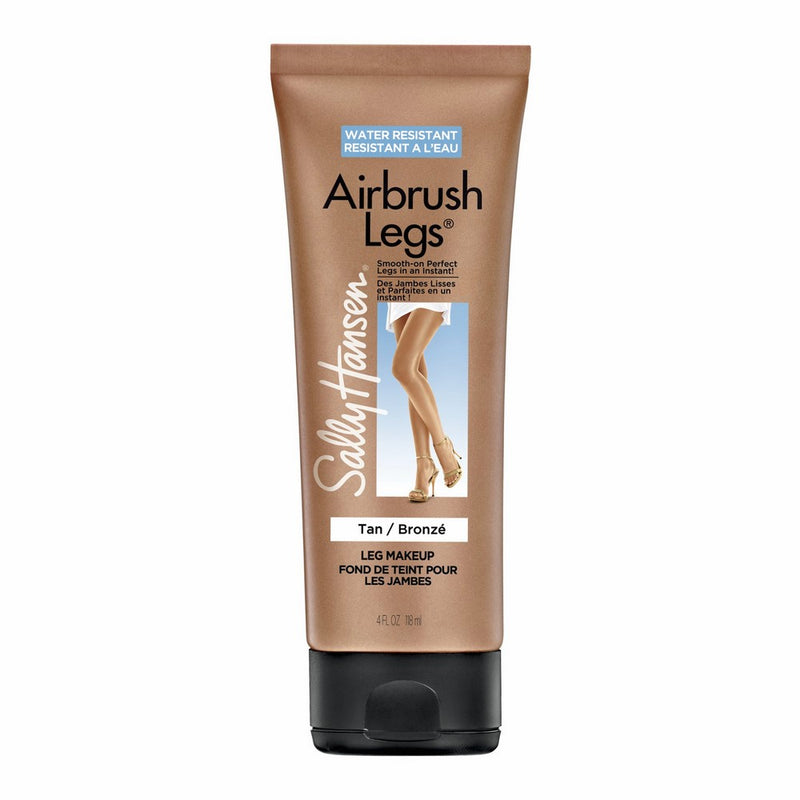 Sally Hansen Airbrush Legs Tan/Bronze - Leg Makeup 4 oz