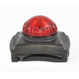 Adventure Lights Guardian Hunting Series Dog Collar Light, Red