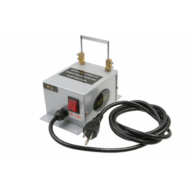 Sheffield Bench Mount Electric Rope Cutter H2