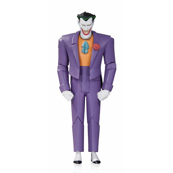 DC Collectibles Batman: The Animated Series: The Joker Action Figure