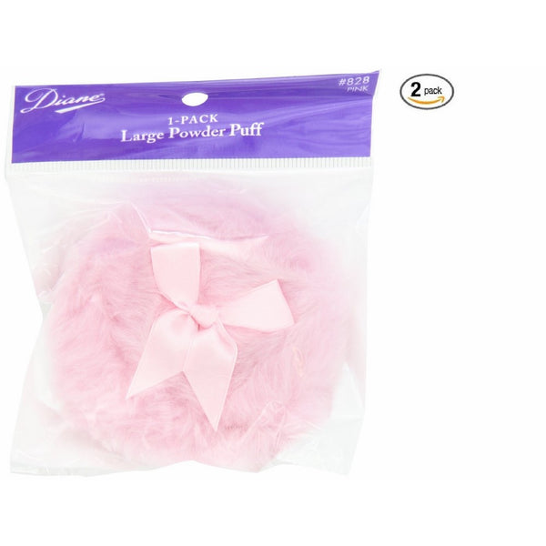 Diane 3.5" Powder Puff - 2 pieces