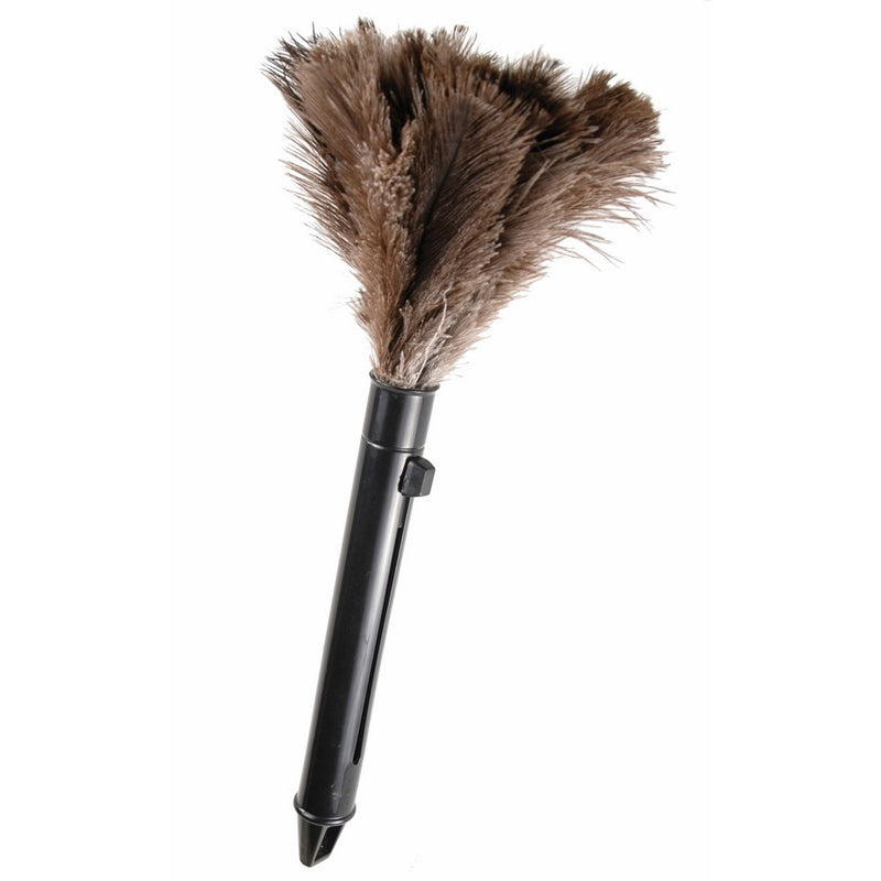 Ettore 31034 Retractable Ostrich Feather Duster