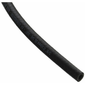 HBD Thermoid NBR/PVC SAE30R7 Premium Fuel Line Hose, 5/16" x 25' Length, 0.3125" ID, Black