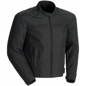 TourMaster Men's Koraza Jacket (Black, Medium)