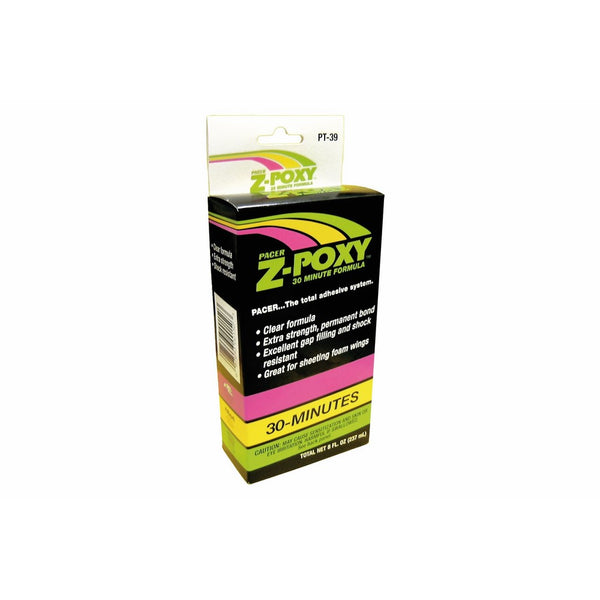 Pacer Technology (Zap) Z-Poxy 30 Minute Set, 8 oz