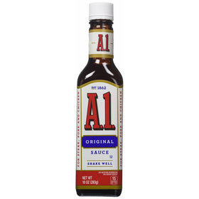 A.1. Steak Sauce - 10 Ounces - 4 Count