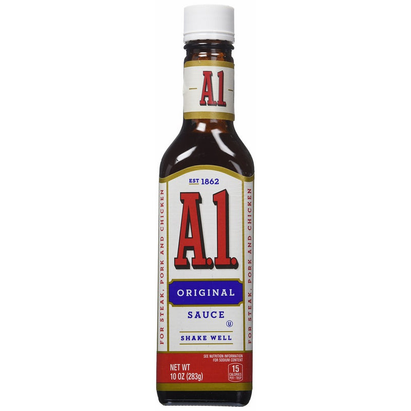 A.1. Steak Sauce - 10 Ounces - 4 Count