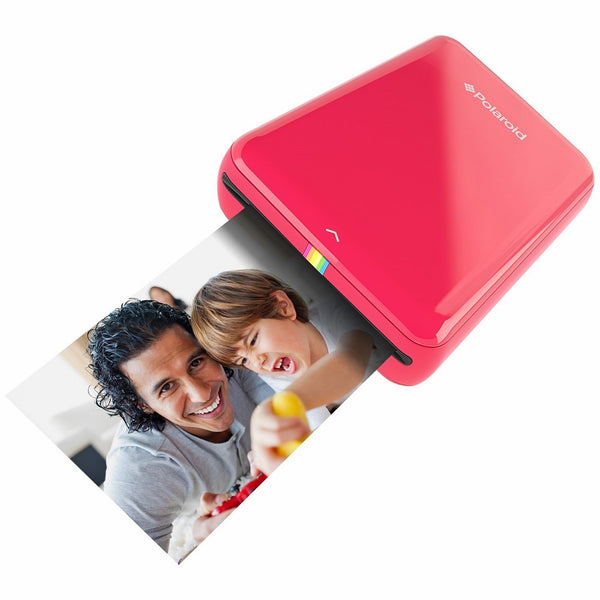 Polaroid ZIP Wireless Mobile Photo Mini Printer – Compatible w/iOS & Android, NFC & Bluetooth Devices