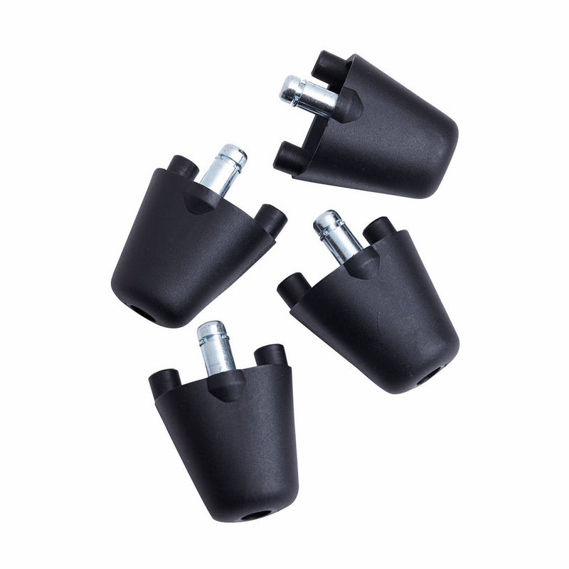 Gaiam Classic Balance Ball Chair Leg Extenders (Only Compatible with Classic Chair model)