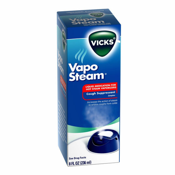 Vicks VapoSteam 8 Ounce