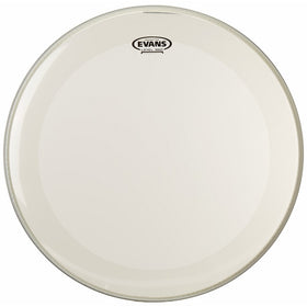 Evans EQ4 Clear Bass Drum Head, 22 Inch