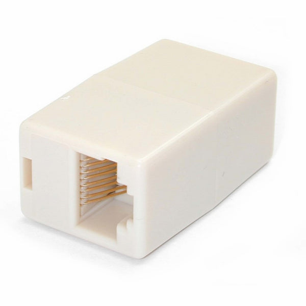 StarTech.com Cat5e RJ45 Modular Inline Coupler (RJ45COUPLER)