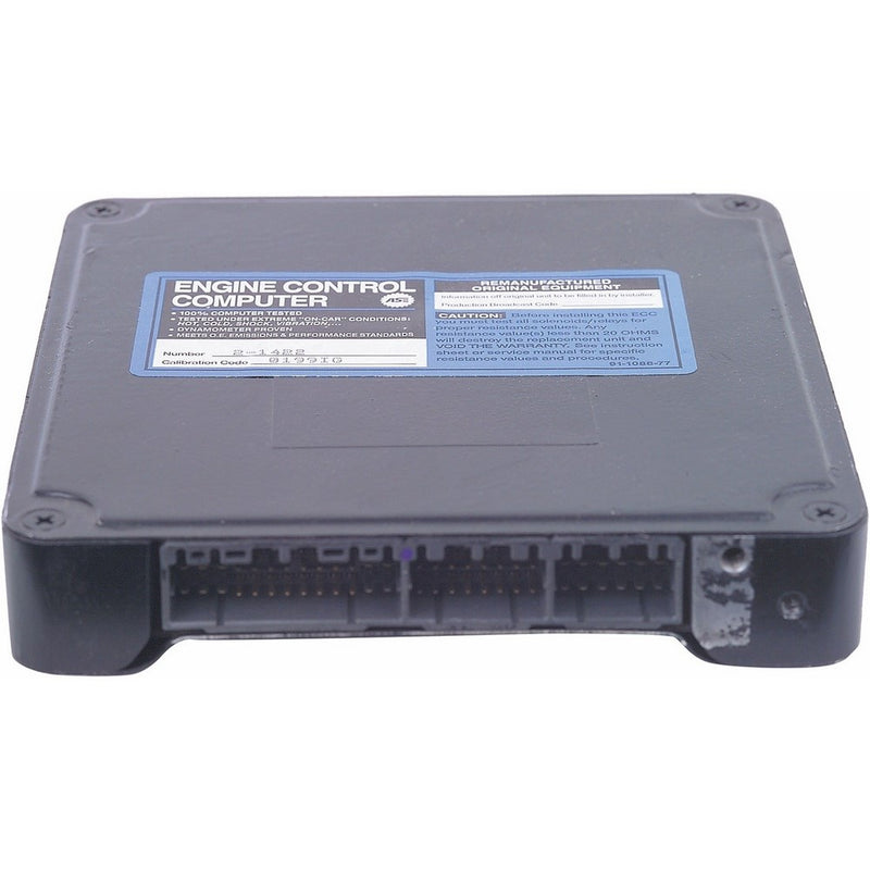 Cardone 72-1422 Remanufactured Engine Control Module (ECM) / Computer