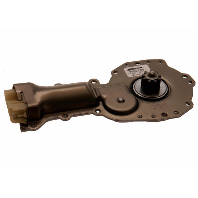 ACDelco 88960088 GM Original Equipment Front Power Window Regulator Motor