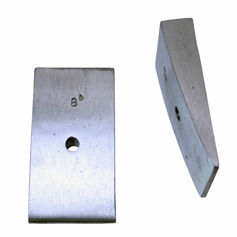 Omix-Ada 18206.02 Pinion Angle Degree Wedge