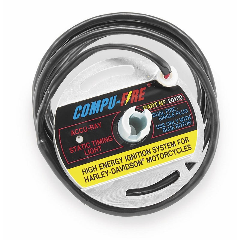 Compu-Fire 20100 Ignition Model 20100