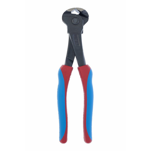 Channellock 358CB 8-Inch End Cutting Plier with Code Blue Comfort Grips