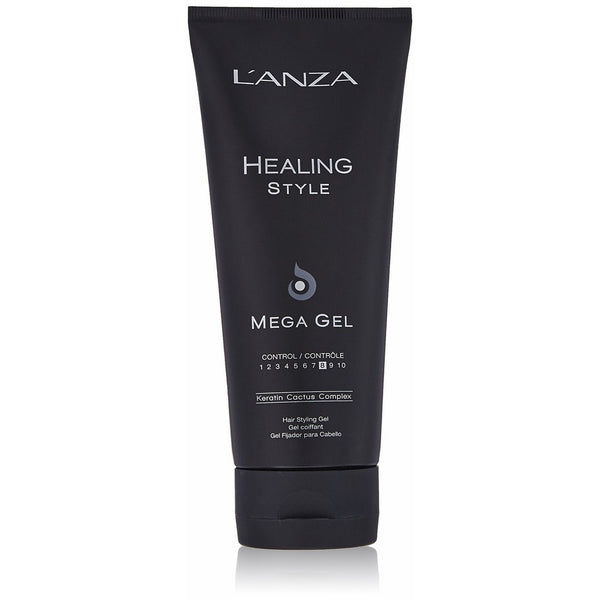 L'ANZA Healing Style Mega Gel, 6.8 oz.