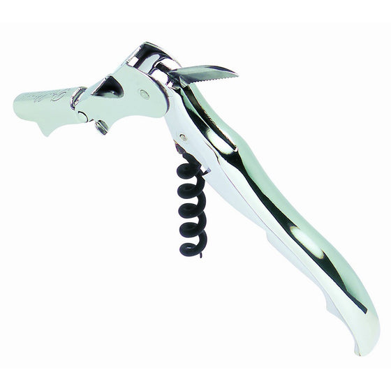 Pulltap's Classic Corkscrew, Chrome