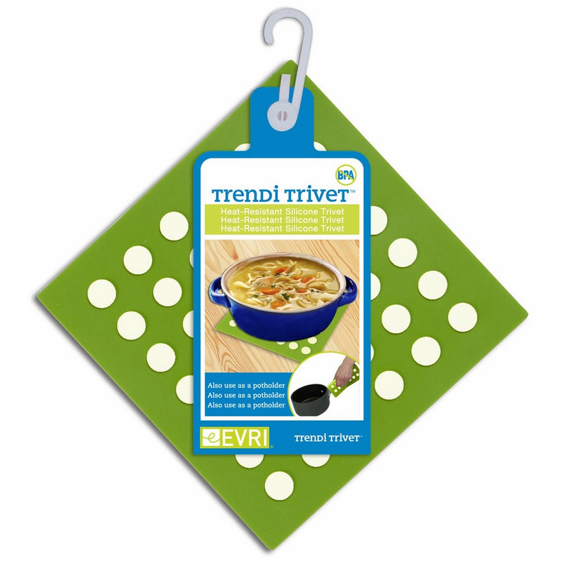 EVRIHOLDER Heatbeater Trivet, Color May Vary