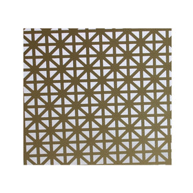 M-D Building Products 57141 2-Feet by 3-Feet .020-Inch Thick Union Jack Aluminum Sheet