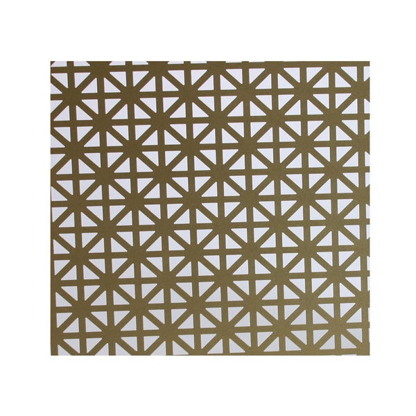 M-D Building Products 57141 2-Feet by 3-Feet .020-Inch Thick Union Jack Aluminum Sheet