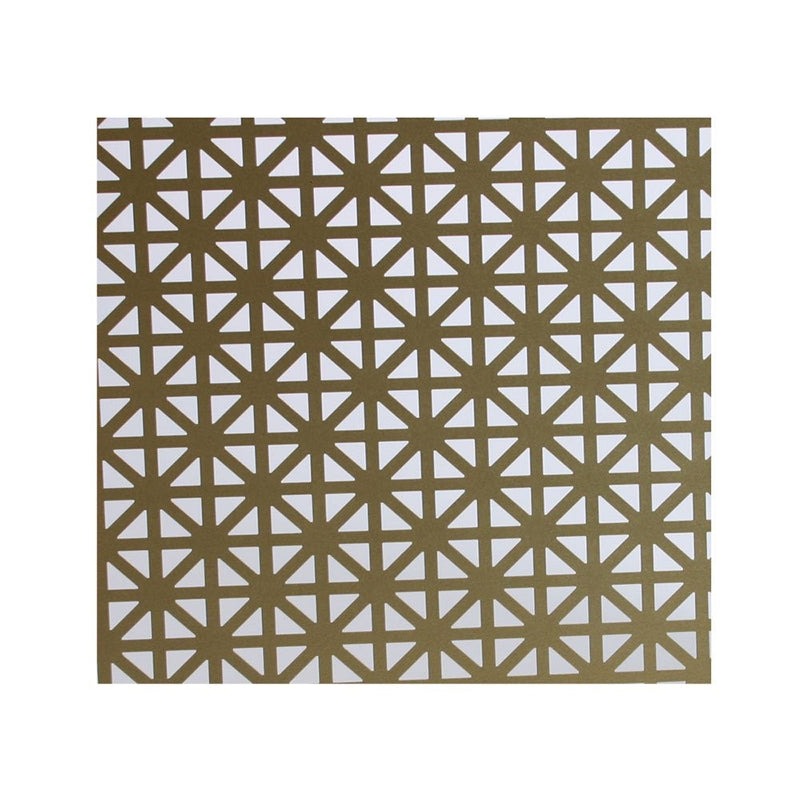 M-D Building Products 57141 2-Feet by 3-Feet .020-Inch Thick Union Jack Aluminum Sheet