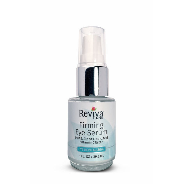 Reviva Firming Eye Serum, Alpha Lipoic Acid, 1 oz.