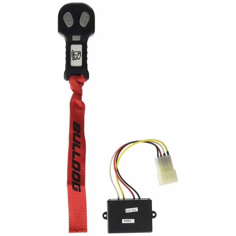 Bulldog 20156 Wireless Winch Controller