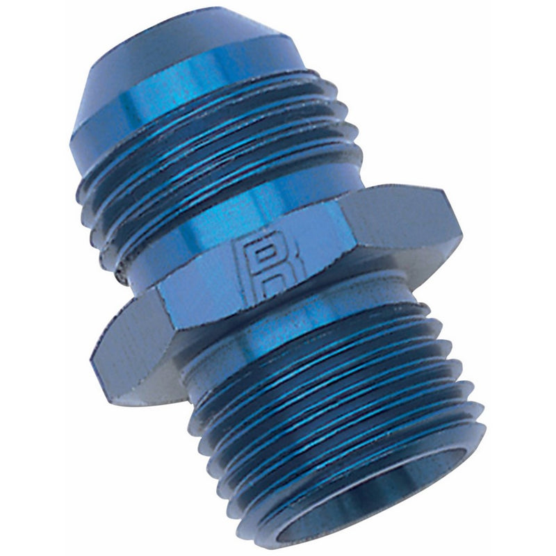 Russell 670540 Flare to Metric Thread Adapter Fitting