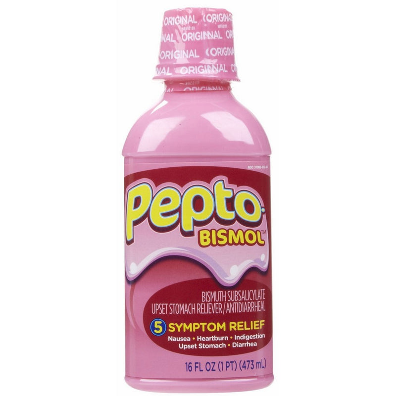 Pepto-Bismol Original Liquid-16oz