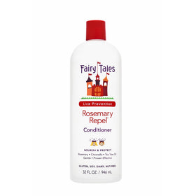 Fairy Tales Rosemary Repel Daily Kid Conditioner for Lice Prevention - 32 oz