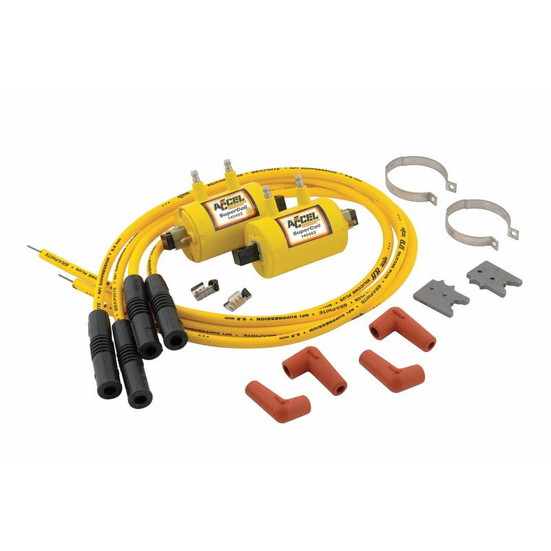 ACCEL 140403 Universal Super Coil Kit
