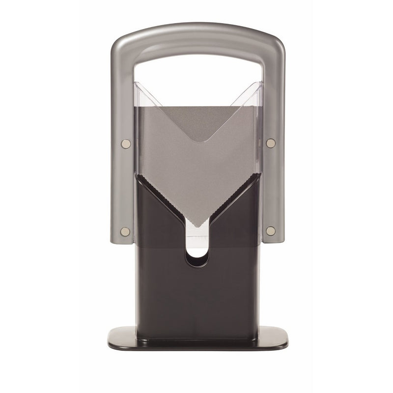 Hoan 5087464 Bagel Guillotine NSF-Certified Slicer, Silver