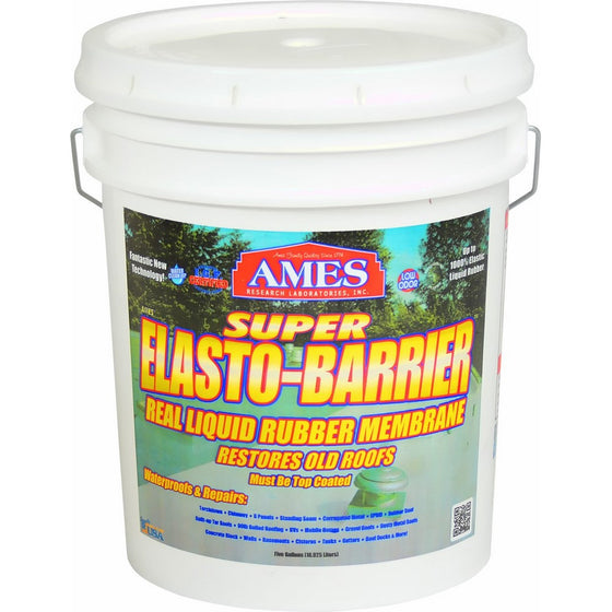 Ames SEB5 Super Elasto Barrier