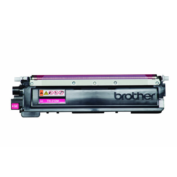 Brother Genuine TN210M Color Laser Magenta Toner Cartridge