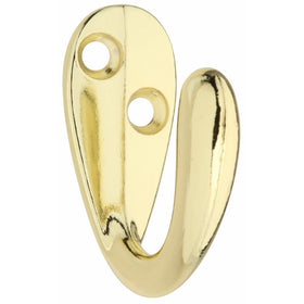 Stanley Hardware 819080 Single Prong Robe Hook