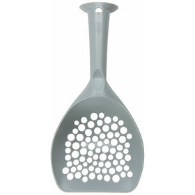 Catit Cat Litter Scoop, Warm Gray