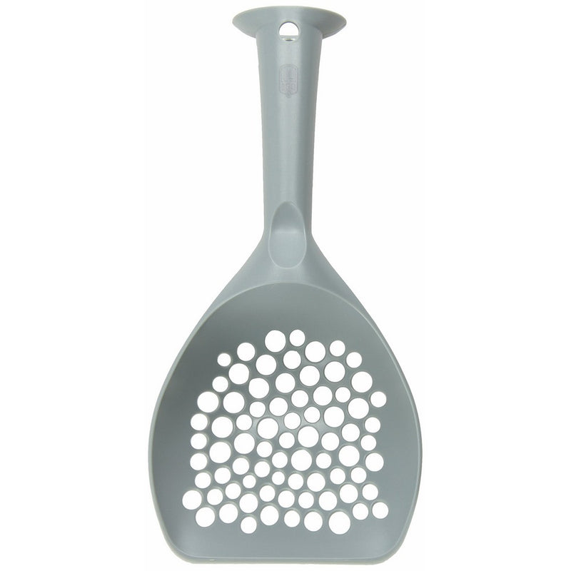 Catit Cat Litter Scoop, Warm Gray
