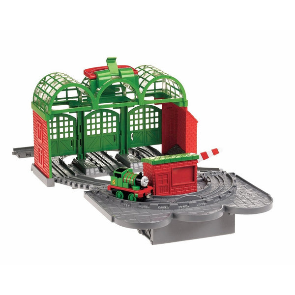 Thomas the Train: Take-n-Play Knapford Station