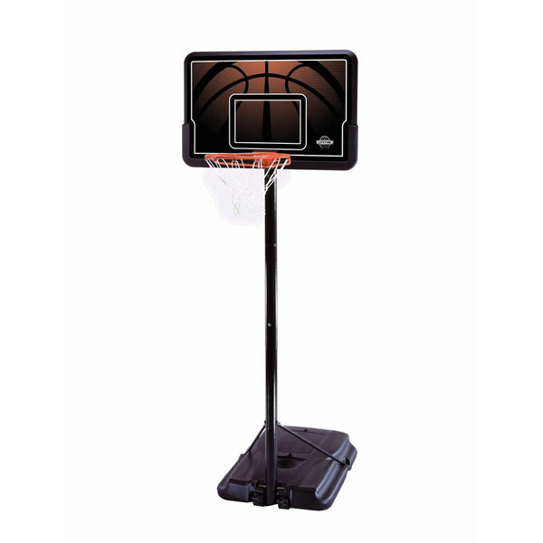 Lifetime 90040 Height Adjustable Portable Basketball System, 44 Inch Backboard