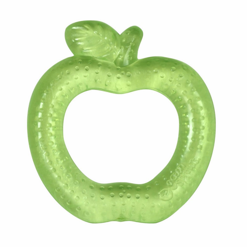 green sprouts Fruit Cool Soothing Teether, Apple