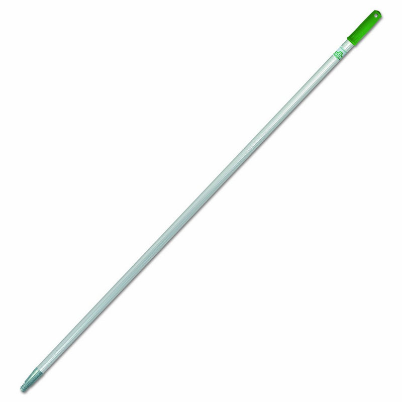 Unger AL14T0 Pro Aluminum Handle for Floor Squeegees, 3 Degree with Acme, 61"