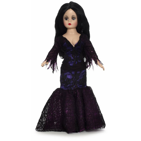 Alexander Dolls 10" Morticia - Broadway Musical The Addams Family - The Arts Collection