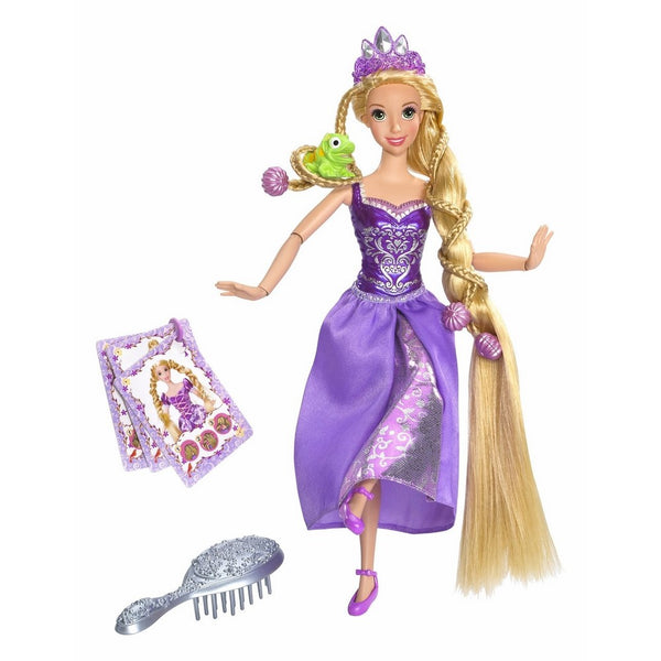 Disney Tangled Featuring Rapunzel Pose and Style Doll