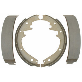 ACDelco 14228B Advantage Bonded Rear Brake Shoe Set