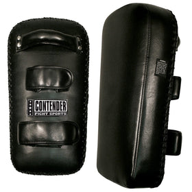 Contender Fight Sports Kickboxing Muay Thai MMA Training Kick Punch Strike Shield Thai Pads (Pair)