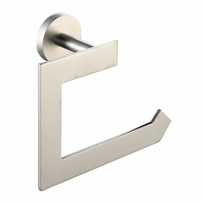 Kraus KEA-12229BN Imperium Bathroom Accessories - Tissue Holder without Cover Brushed Nickel
